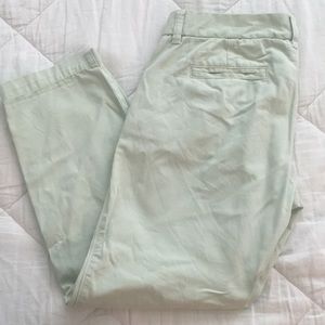 J Crew chino pants